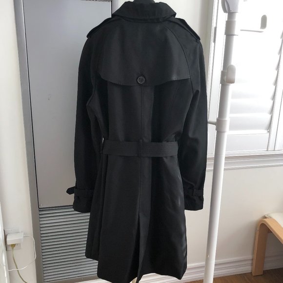 ZARA trench coat with detachable lining vest - Picture 2 of 10